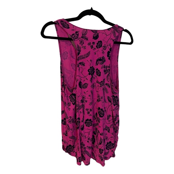 A Joe Fresh pink tank top in size large - Picture 4 of 5